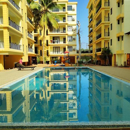 Patnem Beach Park Canacona Ngoại thất bức ảnh