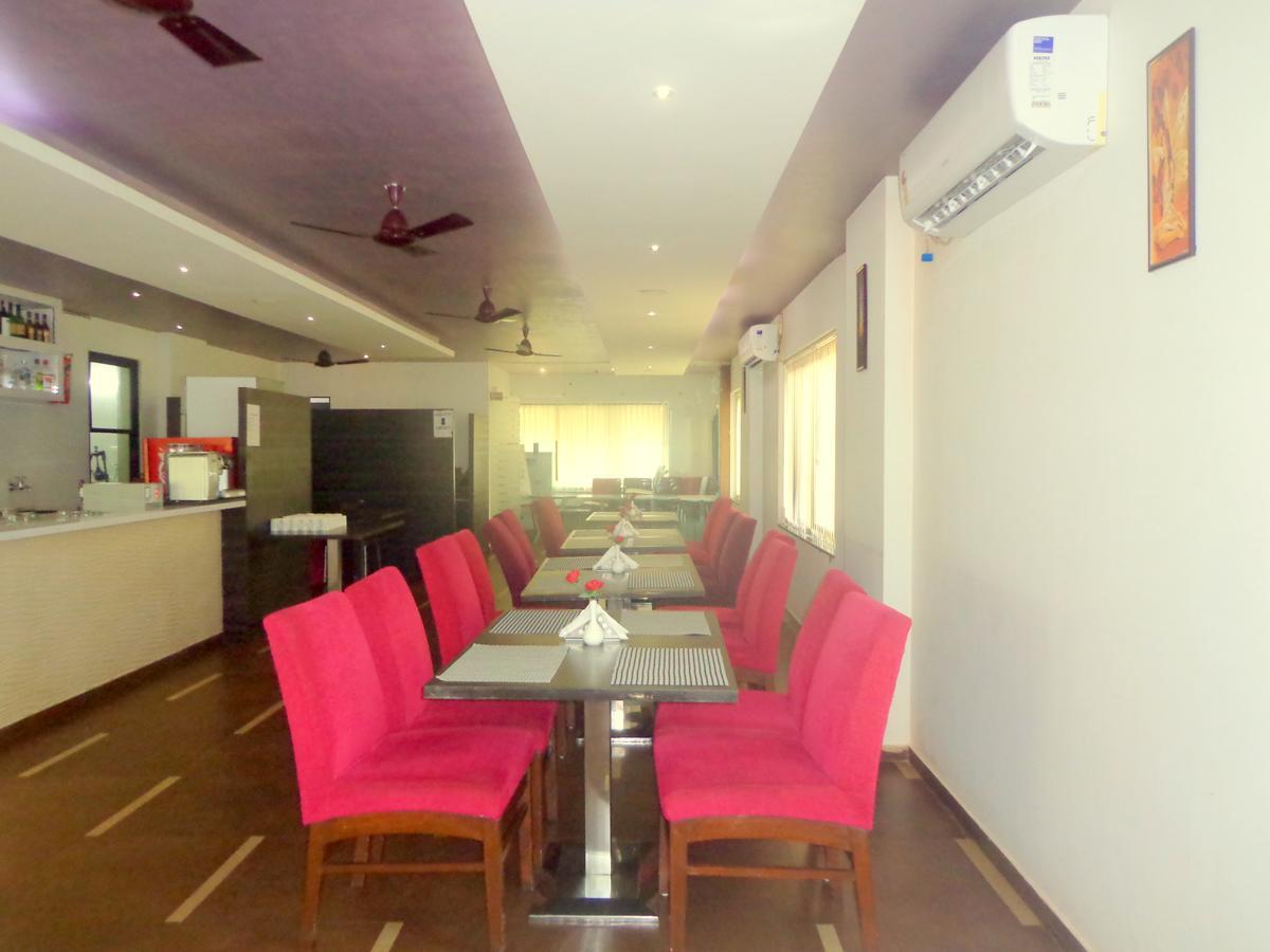 Patnem Beach Park Canacona Ngoại thất bức ảnh
