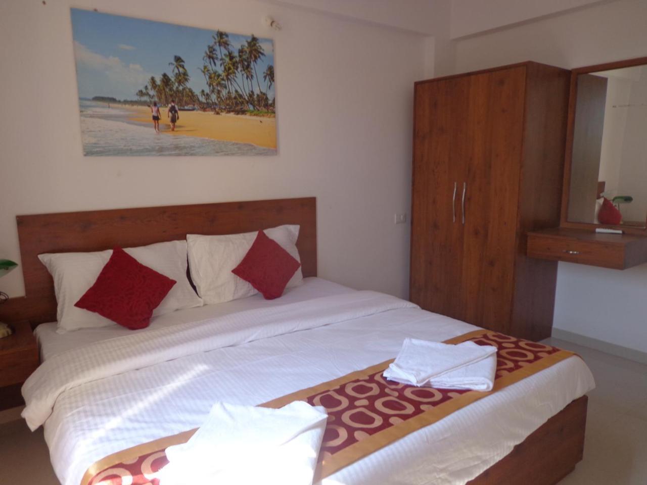 Patnem Beach Park Canacona Ngoại thất bức ảnh