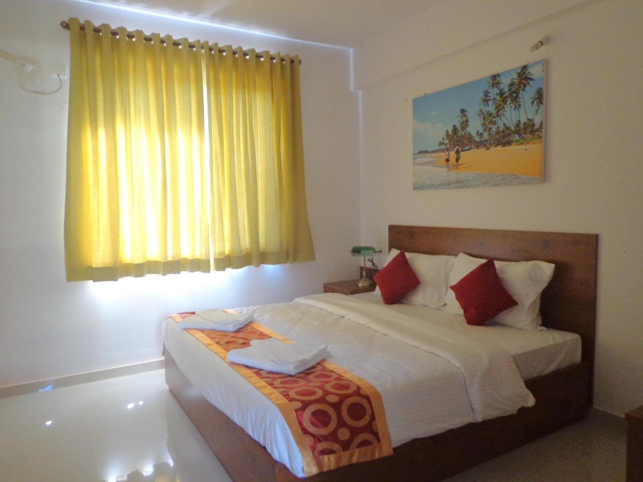 Patnem Beach Park Canacona Ngoại thất bức ảnh
