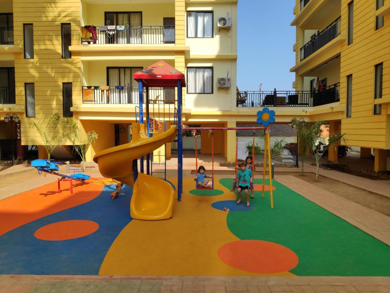 Patnem Beach Park Canacona Ngoại thất bức ảnh