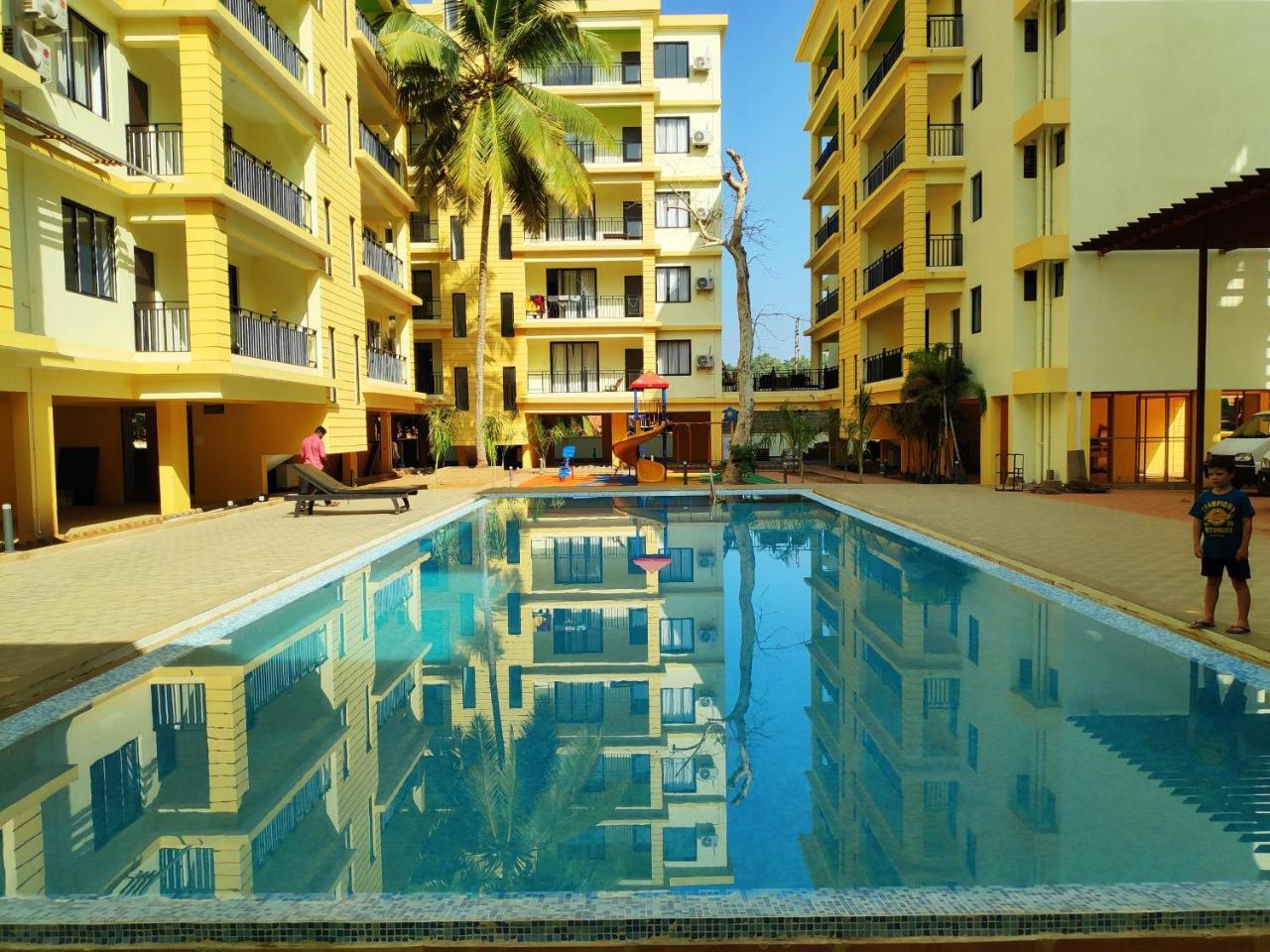 Patnem Beach Park Canacona Ngoại thất bức ảnh