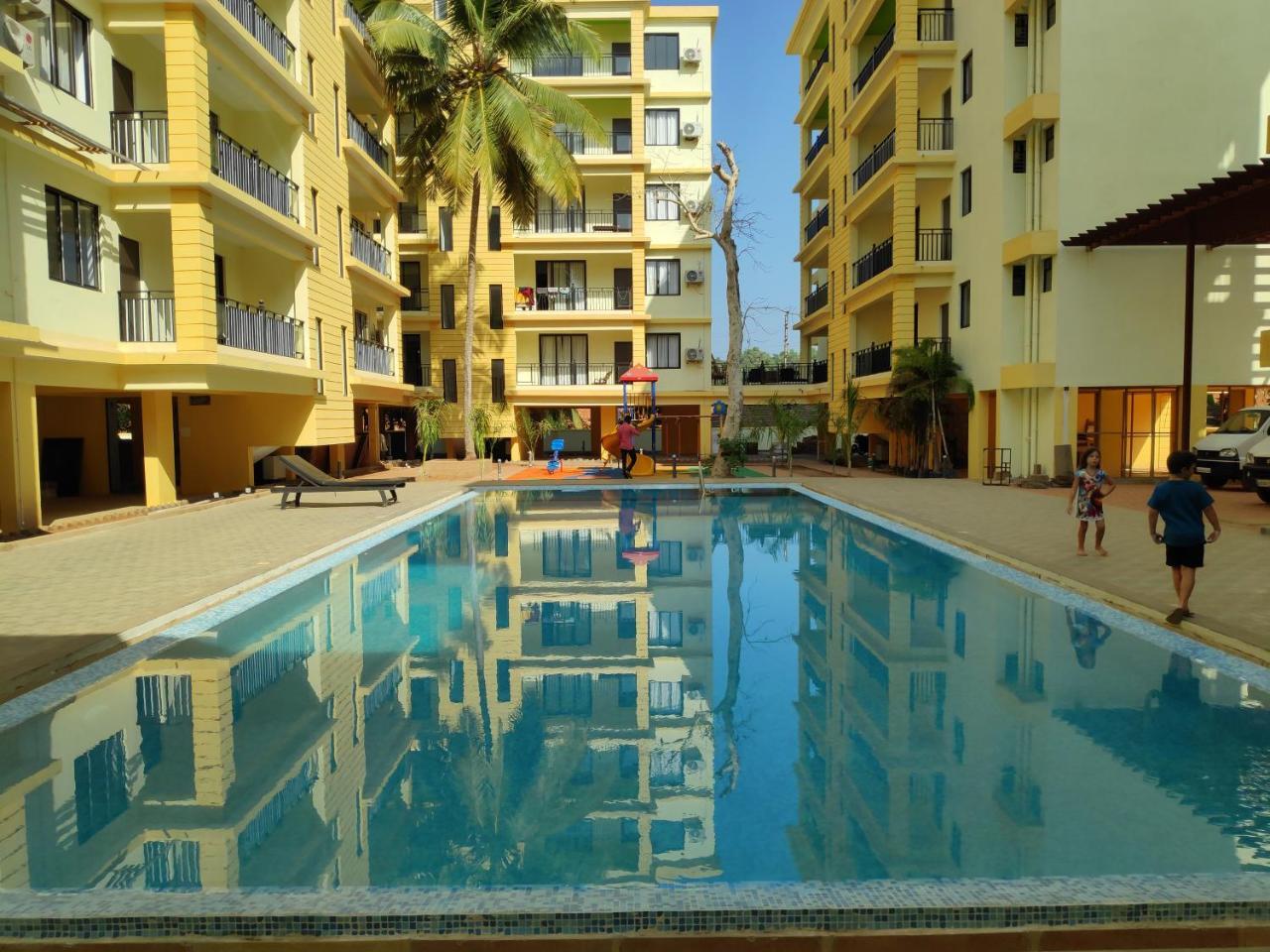 Patnem Beach Park Canacona Ngoại thất bức ảnh