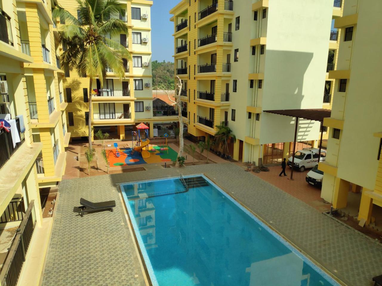 Patnem Beach Park Canacona Ngoại thất bức ảnh